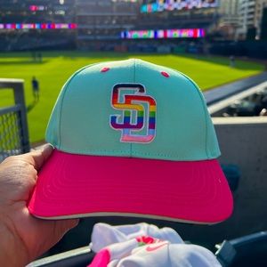 San Diego Padres City connect Hat
